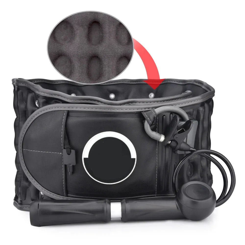 LumbarCare™ At-Home Lower Back Decompression System for Daily Pain Relief