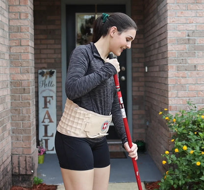 LumbarCare™ At-Home Lower Back Decompression System for Daily Pain Relief