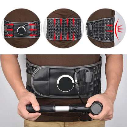 LumbarCare™ At-Home Lower Back Decompression System for Daily Pain Relief