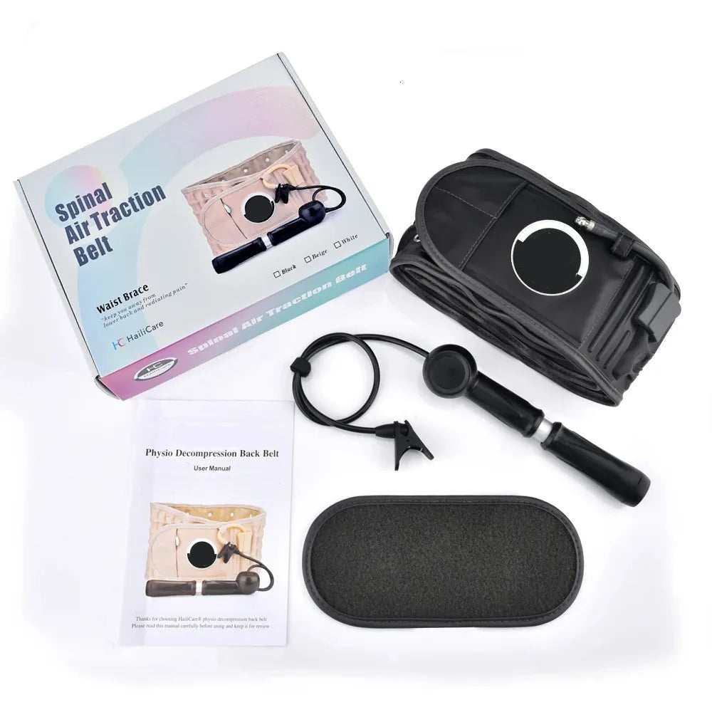 LumbarCare™ At-Home Lower Back Decompression System for Daily Pain Relief